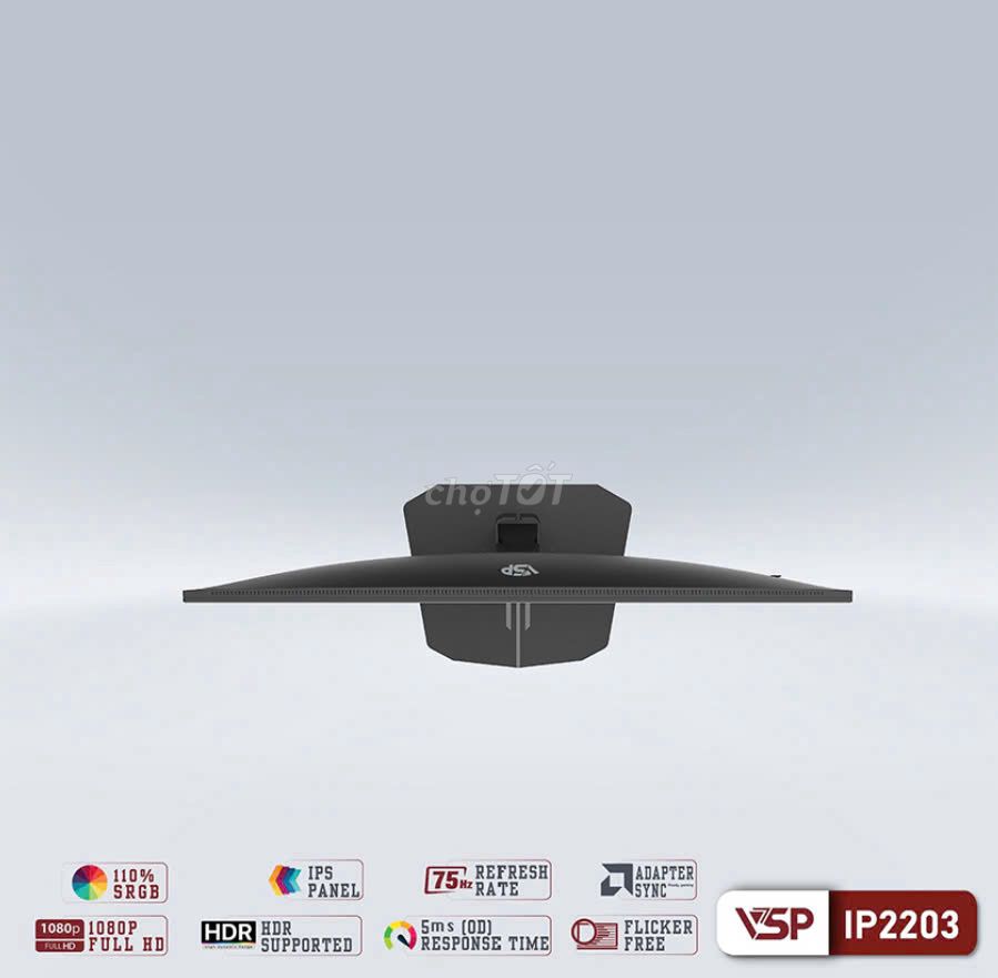 Màn hình VSP IP2203 (21.5 INCH/FHD/IPS/75HZ/5MS)