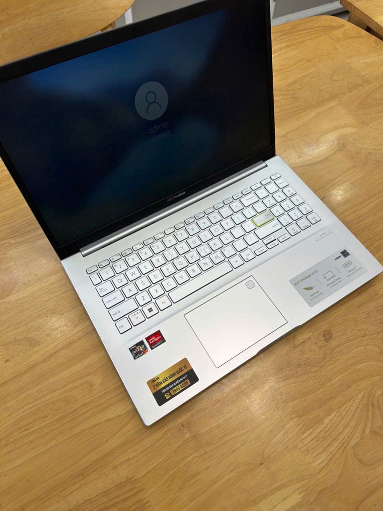 Asus Vivobook M513UA |R7-5700U |8G/512G |15.6" FHD. Mua bán Laptop tại Thành phố Qui Nhơn Bình Định được đăng bởi NGỌC PHÚC LAPTOPS hình 4