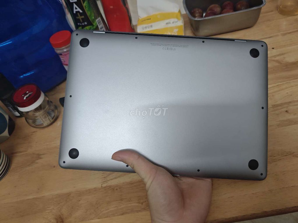 Apple MacBook Air M1 8GB. Mua bán Laptop tại Quận Nam Từ Liêm Hà Nội được đăng bởi Vũ Triệu hình 1