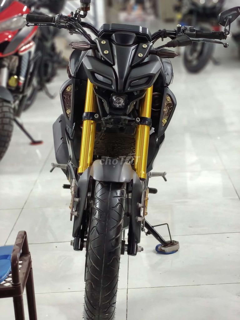 MT15 biển 64 xe đẹp  cần bán hoặc giao lưu. Mua bán Xe máy tại Huyện Bình Chánh Tp Hồ Chí Minh được đăng bởi Hoán Nguyễn hình 5