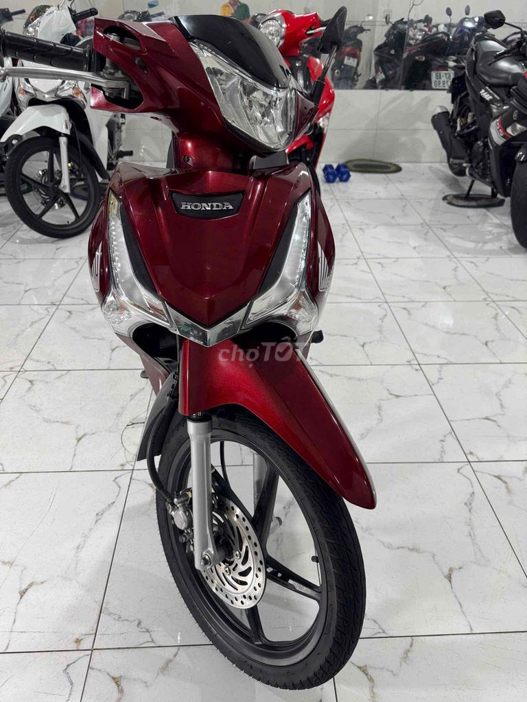 ✅FU LED CUỐI 2018 ĐẸP ZIN LENG KENG 👍. Mua bán Xe máy tại Thành phố Long Xuyên An Giang được đăng bởi Cầm Đồ Bình Tâm  hình 3