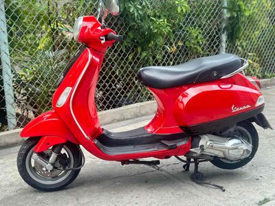 Piaggio Vespa 150ie 2009 Đỏ SD49000km Bs.Tphcm