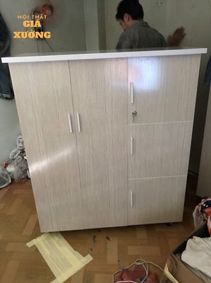 TỦ NHỰA ĐẸP - TỦ 3 CÁNH HỘC NHỎ ĐẸP - TỦ MỚI. Mua bán Tủ, kệ gia đình tại Quận 3 Tp Hồ Chí Minh được đăng bởi Nội thất giá xưởng TL