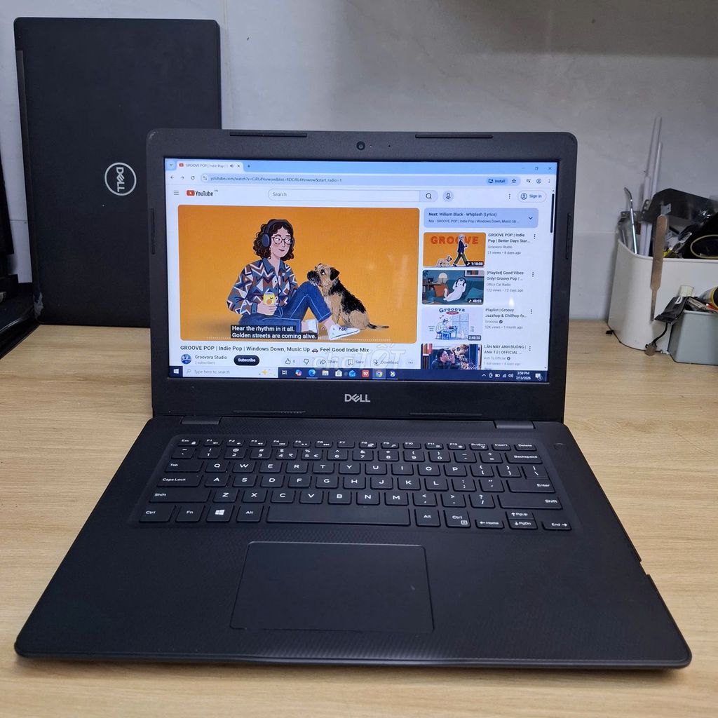 Dell Inspiron 3493 i5 1035G1/RAM 8G/SSD 128G/14"HD. Mua bán Laptop tại Quận Tân Phú Tp Hồ Chí Minh được đăng bởi Trâm Nguyễn hình 1