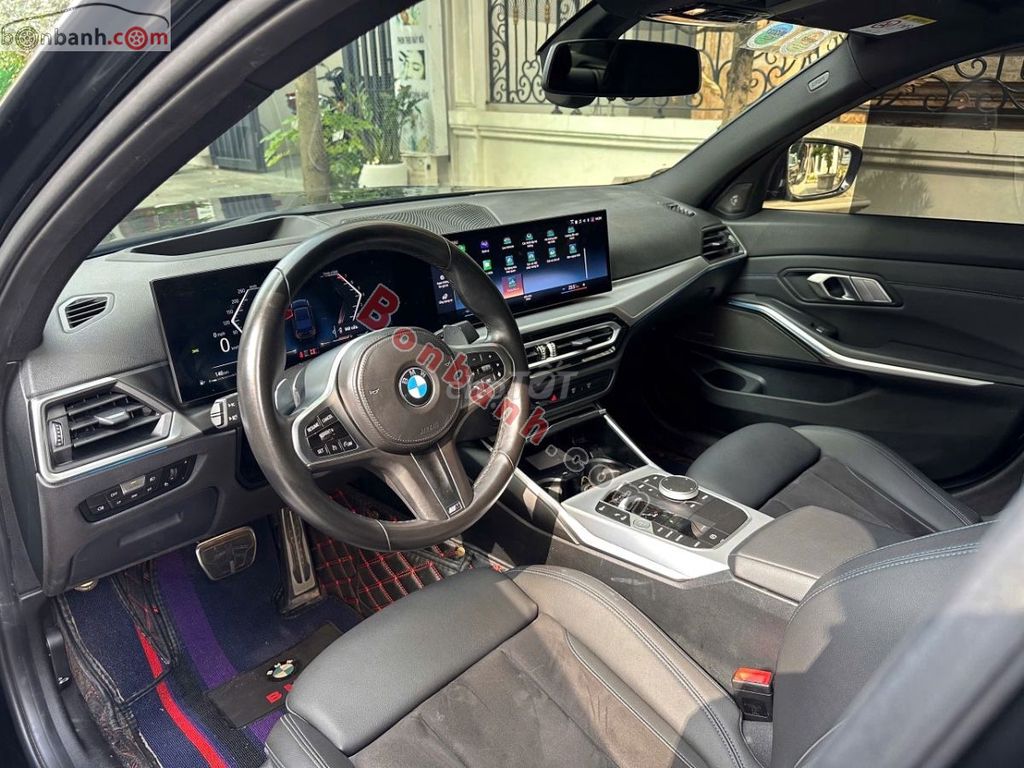 BMW 3 Series 320i M Sport 2023 - 1 Tỷ 399 Triệu. Mua bán Ô tô tại Quận Long Biên Hà Nội được đăng bởi Tên chưa cung cấp hình 5