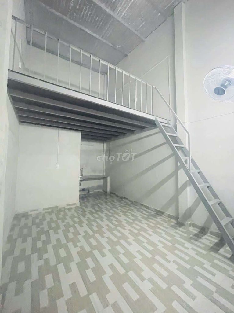 PHÒNG TRỌ MỚI XÂY CÓ GÁC ĐÀO SƯ TÍCH PHƯỚC KIỂN