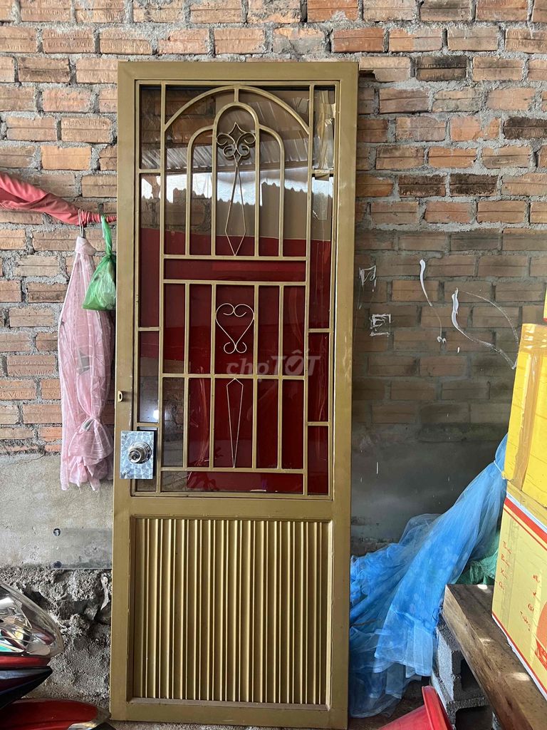 E dư cái của sắt 2m2 x 80 Thanh lý cho ai cần  500. Mua bán Nội thất, đồ gia dụng khác tại Huyện Cư Kuin Đắk Lắk được đăng bởi hungnv47 hình 1