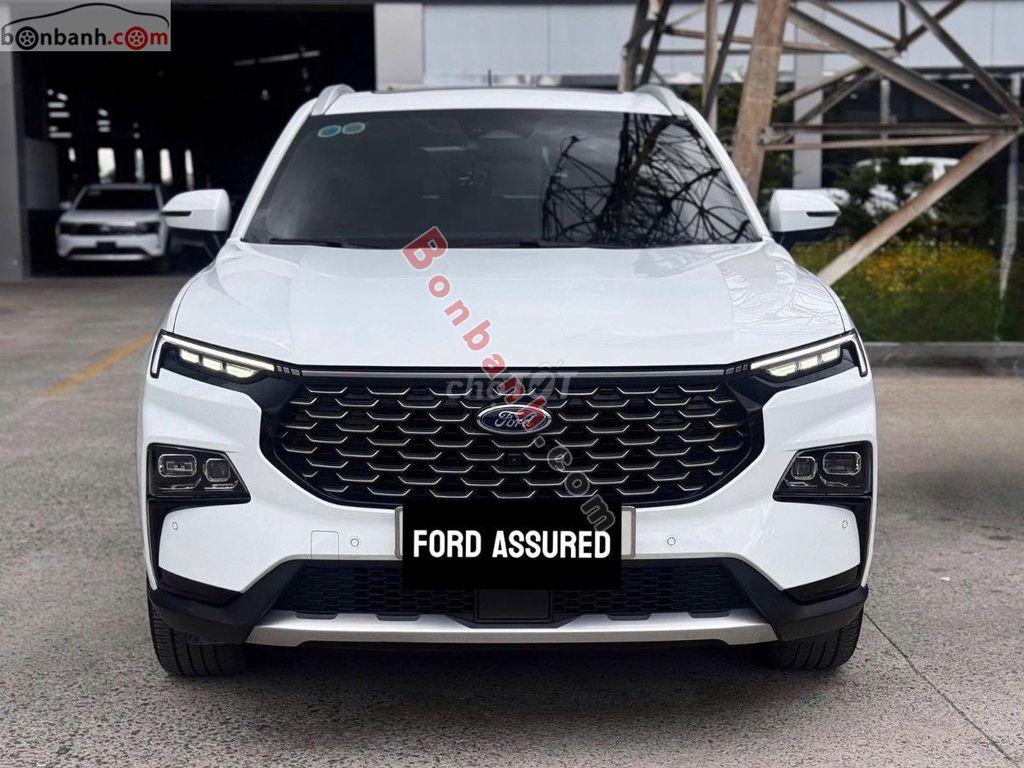 Ford Territory Titanium X 1.5 AT 2023 - 795 Triệu. Mua bán Ô tô tại Thành phố Bảo Lộc Lâm Đồng được đăng bởi Ford hình 1