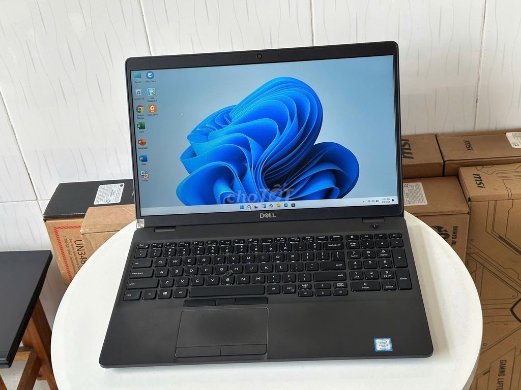 Dell Precision 3541 i7-9850H 15.6 inch 16GB/512GB Like New. Mua bán Laptop tại Quận Tân Bình Tp Hồ Chí Minh được đăng bởi Hội Đồ Điện Tử hình 1