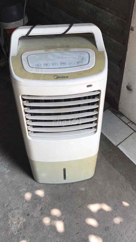 Quạt hơi nước Midea Trắng Không chạy nguồn. Mua bán Quạt tại Quận Gò Vấp Tp Hồ Chí Minh được đăng bởi Phùng Cường hình 1