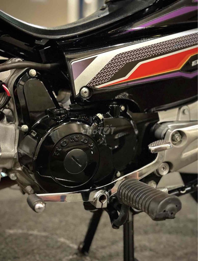 cần bán wave thái 110. Mua bán Xe máy tại Quận 11 Tp Hồ Chí Minh được đăng bởi thai kim phong  hình 8