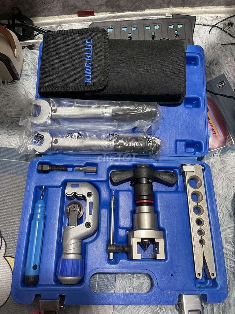 Bộ dụng cụ King Blue Xanh Bạc. Mua bán Nội thất, đồ gia dụng khác tại Quận Ngũ Hành Sơn Đà Nẵng được đăng bởi Sơn ng hình 1