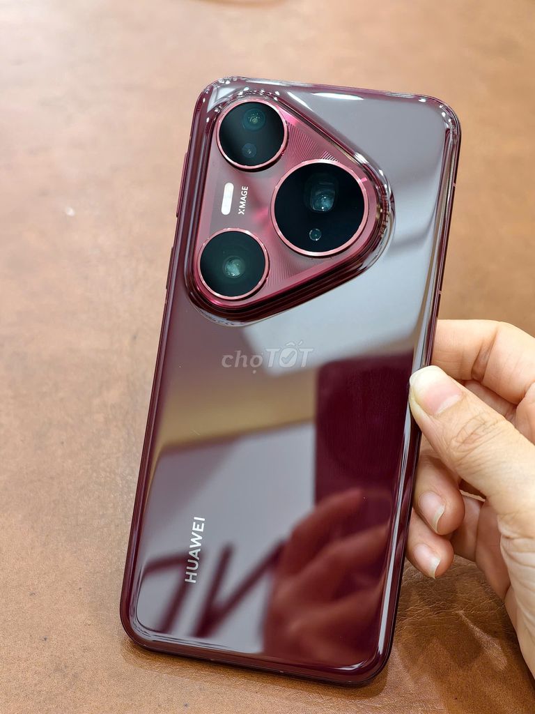 Huawei Pura 80 Pro Plus nội địa 16-512 Đỏ đẹp 99%. Mua bán Điện thoại tại Quận Đống Đa Hà Nội được đăng bởi Hn Store hình 1