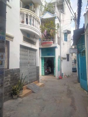 Аренда · 3 комн. · 45 м² · Quận Bình Thạnh, ул. Đường Chu Văn An