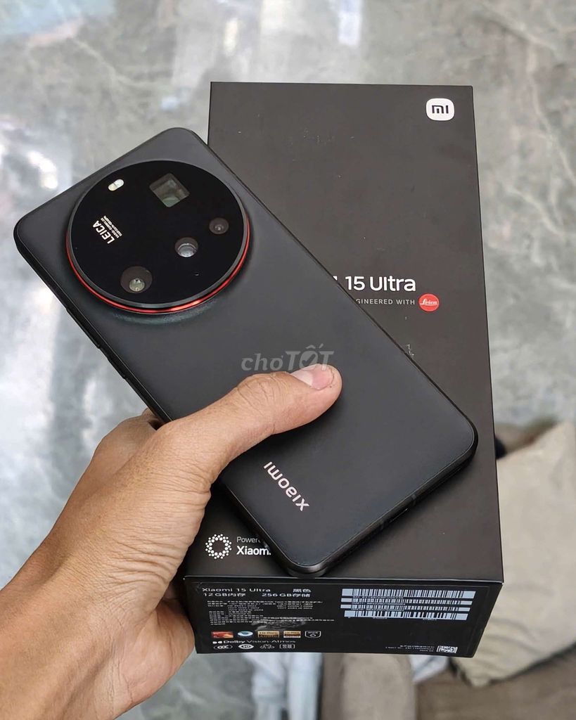 🔥 Xiaomi Mi 15 Ultra / Flagship / Fullbox. Mua bán Điện thoại tại Quận Cẩm Lệ Đà Nẵng được đăng bởi Good Phone hình 1