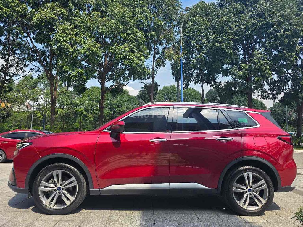 Ford Territory 2024 Titanium X - 33000 km. Mua bán Ô tô tại Thành phố Thủ Dầu Một Bình Dương được đăng bởi Bình Dương ford hình 5