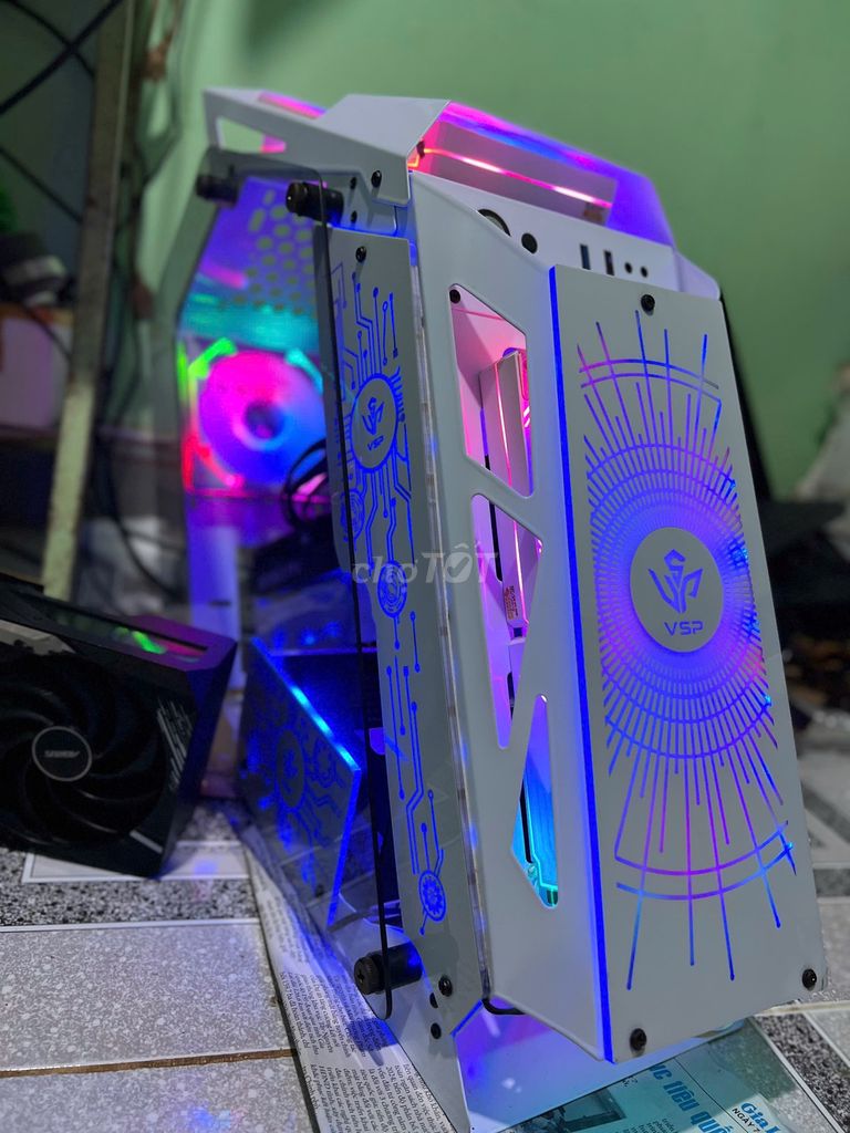 e bán máy tính  like new, Chiến game mạnh mẽ