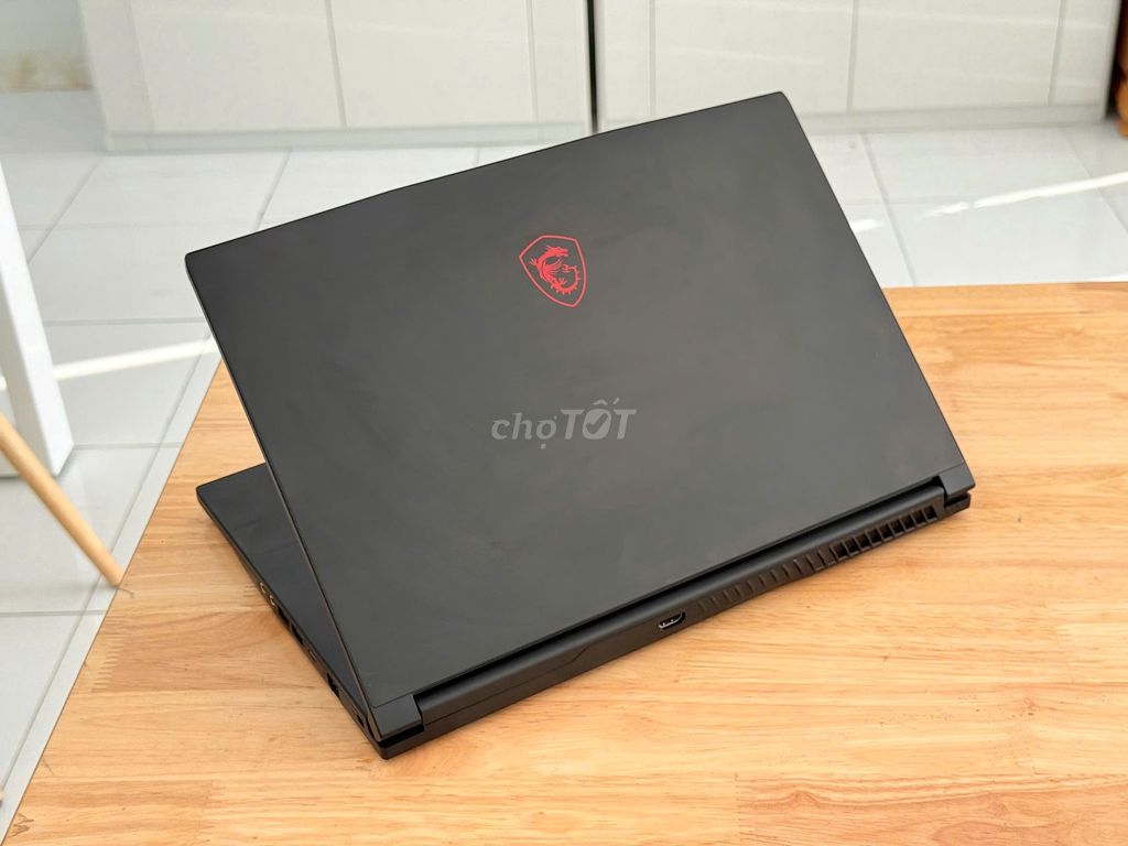 MSI GF63 Thin 11UC i7 11800H 8/512 RTX 3050 144Hz. Mua bán Laptop tại Quận Cái Răng Cần Thơ được đăng bởi Cầm đồ Nhanh hình 1