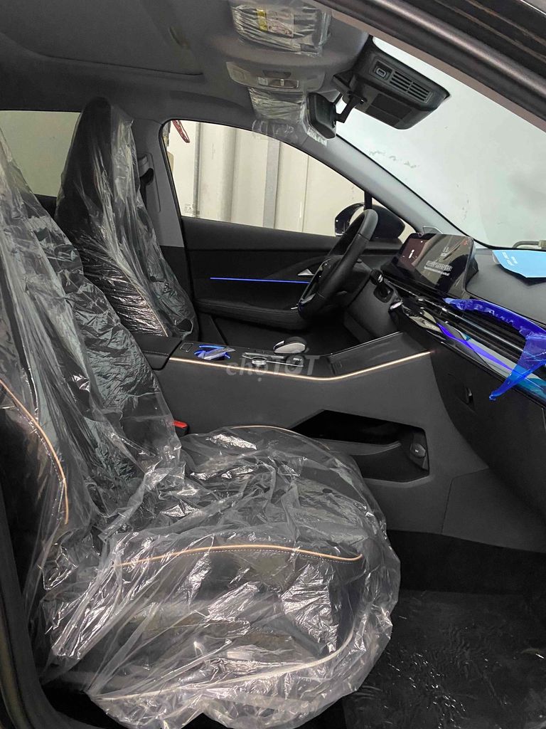 Omada C5 2025 Flagship Đen. Mua bán Ô tô tại Quận Bình Thạnh Tp Hồ Chí Minh được đăng bởi Cao Hoài Nam hình 3