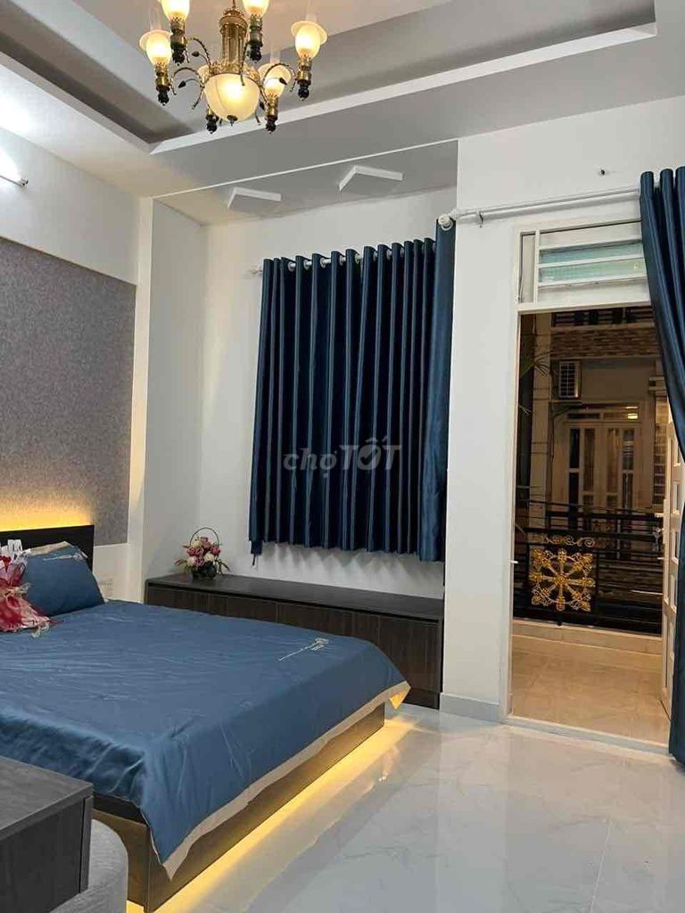 Hàng Hot! cần bán nhà Nguyễn Suy, Tân Phú.Giá 4tỷ23/63,6m2