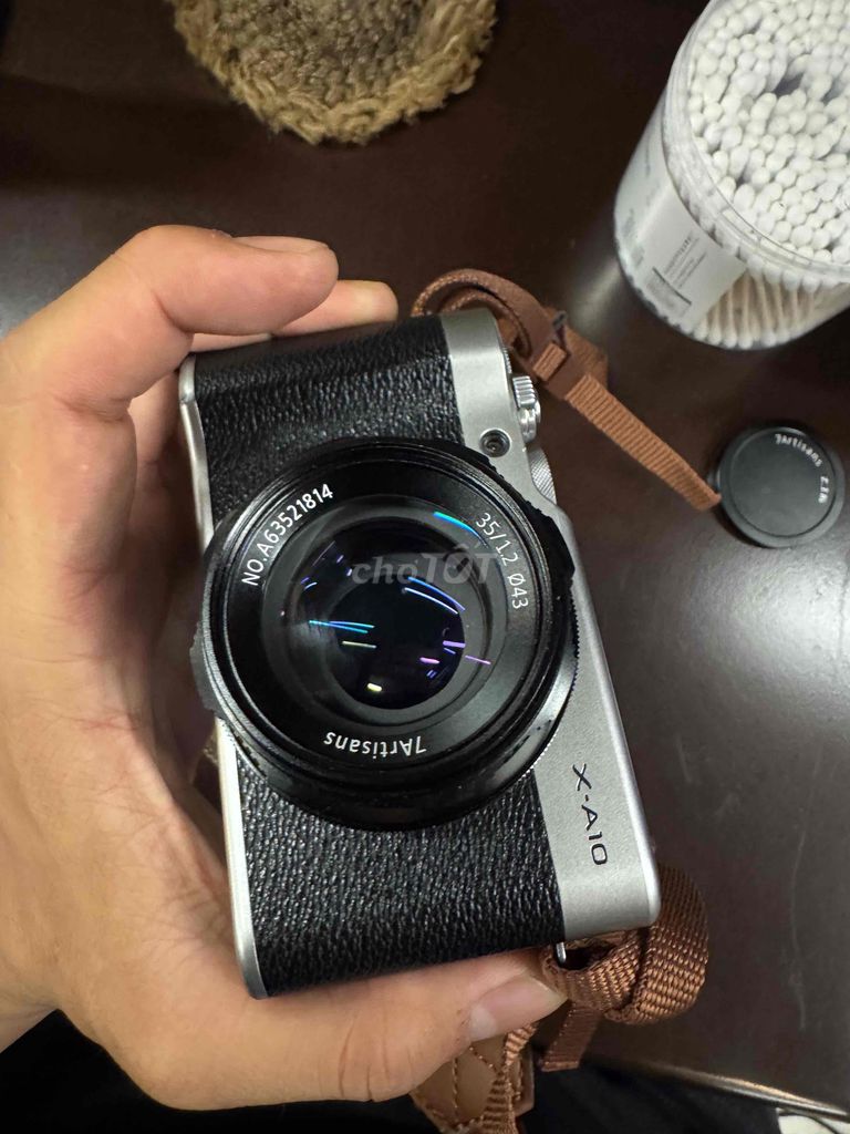 Máy ảnh Fujifilm XA10. Mua bán Máy ảnh, Máy quay tại Quận 5 Tp Hồ Chí Minh được đăng bởi Nguyễn Tuấn Kiệt hình 1
