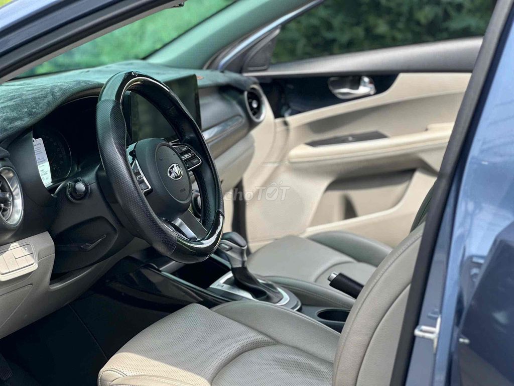 Kia Cerato 2020 1.6 AT Luxury  - 55000 km. Mua bán Ô tô tại Quận 12 Tp Hồ Chí Minh được đăng bởi Phong hình 7
