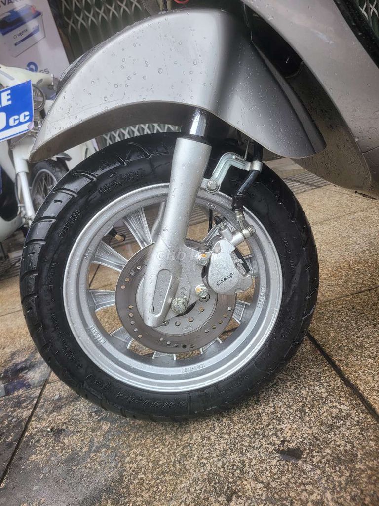 50cc.còn như mới. Nguyên zin.số Sài Gòn.chính chủ. Mua bán Xe máy tại Quận Tân Phú Tp Hồ Chí Minh được đăng bởi Phan Tấn hình 5