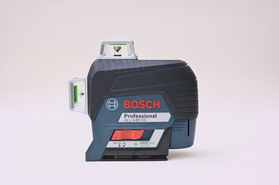 Máy cân mực laser Bosch GLL 3-80CG(Tia xanh)