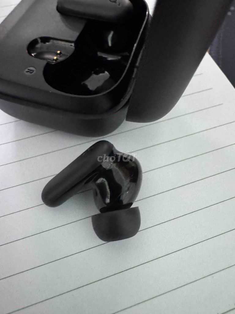 Tai nghe Anker Soundcore R50i NC Đen Chống ồn. Mua bán Tivi, Âm thanh tại Thị xã Tân Uyên Bình Dương được đăng bởi Đại hình 1