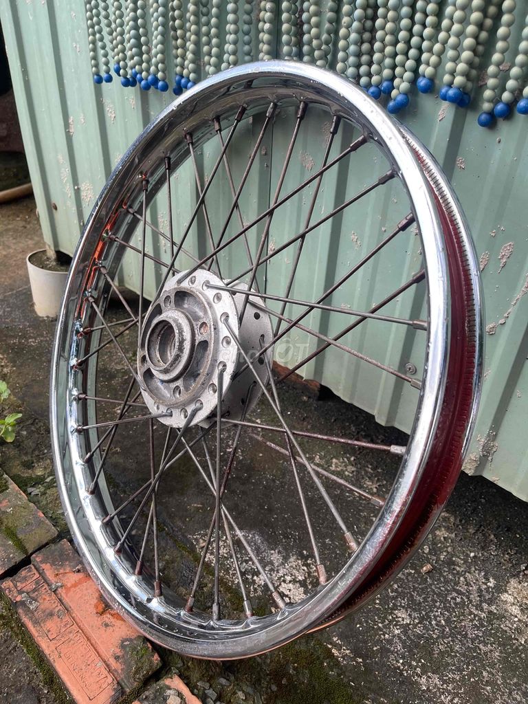 Niềng xe future neo fi 2008. Mua bán Phụ tùng xe tại Thành phố Bà Rịa Bà Rịa - Vũng Tàu được đăng bởi X5 hình 5