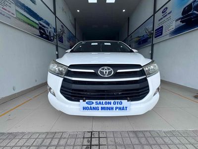 Toyota Innova E 2019 số sàn