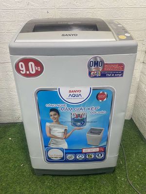 Máy giặt Sanyo 9kg bao chất lượng mfnd