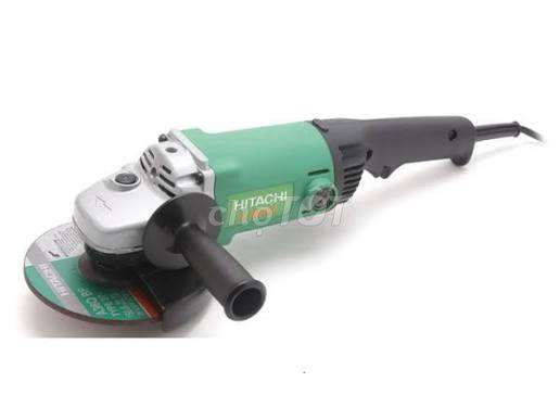 Máy mài góc Hitachi Xanh lá Mới. Mua bán Đồ chuyên dụng, Giống nuôi trồng tại Thành phố Trà Vinh Trà Vinh được đăng bởi Minh Minh hình 1