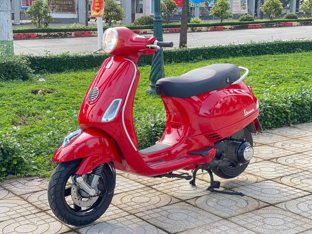 Vespa 125S ie 2012 Phun xăng điện tử Zin Đẹp 🇮🇹🔥. Mua bán Xe máy tại Huyện Châu Đức Bà Rịa - Vũng Tàu được đăng bởi Xe Máy Thành Lộc 72 hình 5