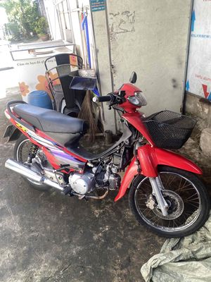 Honda Wave ZX Đỏ. Mua bán Xe máy tại Thành phố Thuận An Bình Dương được đăng bởi Trần Quốc Tính