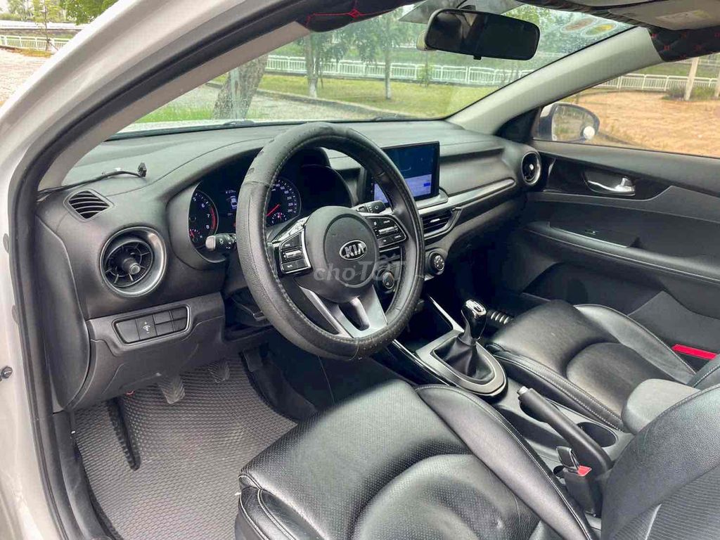 Kia Cerato 2019 1.6 MT - 120000 km. Mua bán Ô tô tại Thị xã Điện Bàn Quảng Nam được đăng bởi Dương Phú Viên hình 8