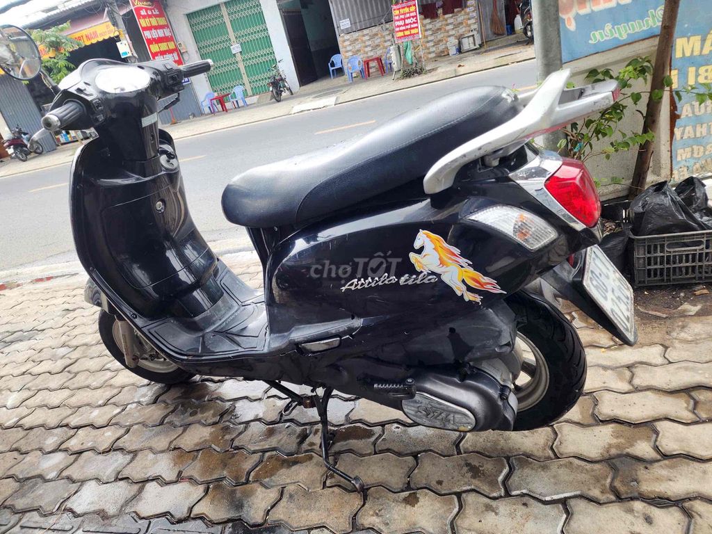 Elizabeth SYM 2011 bst60 cavet đủ. Mua bán Xe máy tại Quận 12 Tp Hồ Chí Minh được đăng bởi Gim hình 3