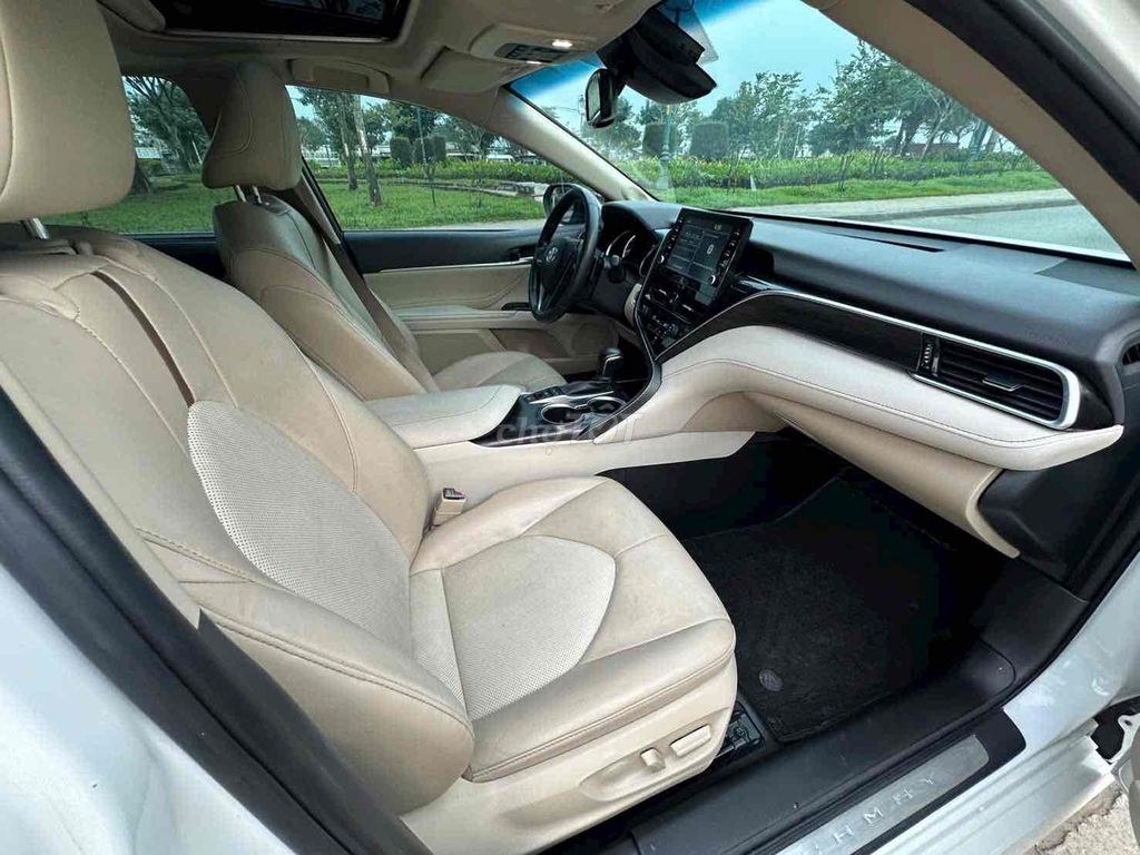 Camry 2.0Q đời mới 2022 chính chủ. Mua bán Ô tô tại Huyện Hóc Môn Tp Hồ Chí Minh được đăng bởi 🌹 Trúc Giang 🌹 hình 7