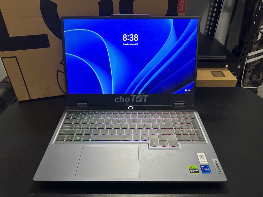 Lenovo LOQ 15IRX10 2026 : i7-13645HX RTX 5050 8G. Mua bán Laptop tại Quận Gò Vấp Tp Hồ Chí Minh được đăng bởi DuyStore hình 1