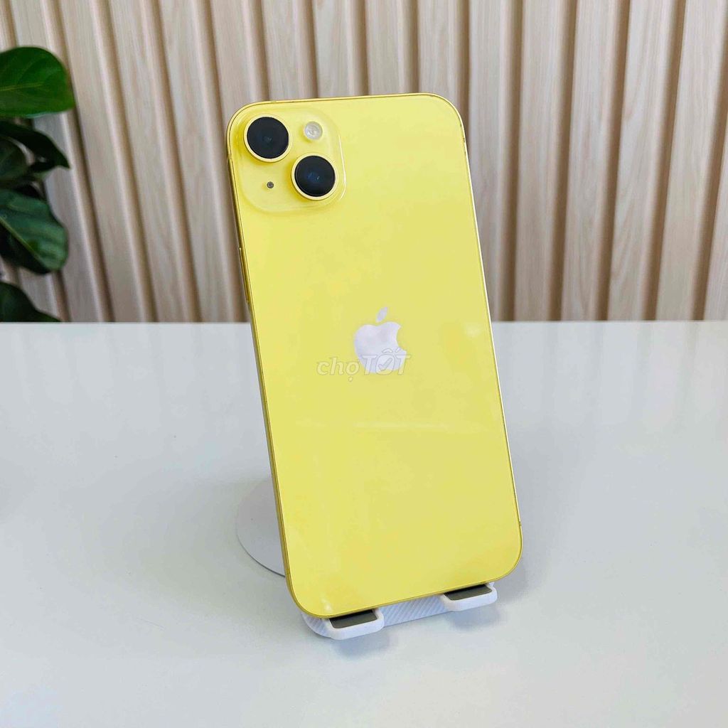 iPhone 14 Plus -128GB - Pin 100% Thay Pin - Đẹp 98. Mua bán Điện thoại tại Quận Ninh Kiều Cần Thơ được đăng bởi Hmphone hình 1