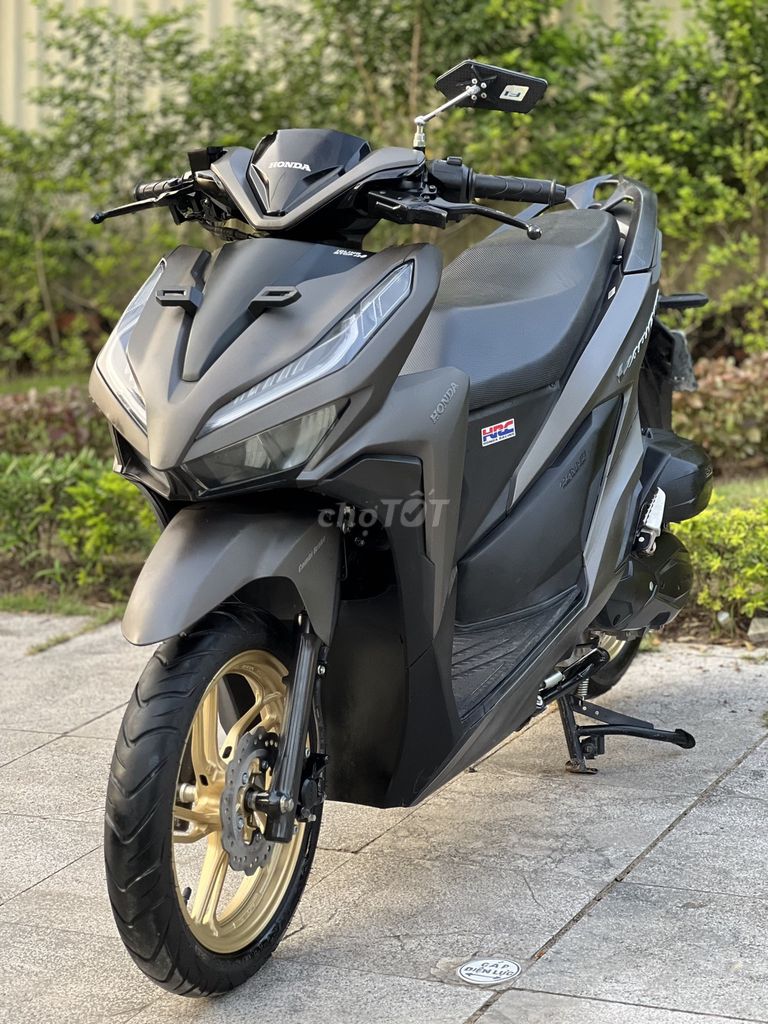 Vario 2022 siêu lướt đẹp chính chủ. Mua bán Xe máy tại Quận Ba Đình Hà Nội được đăng bởi Hùng Motor hình 4