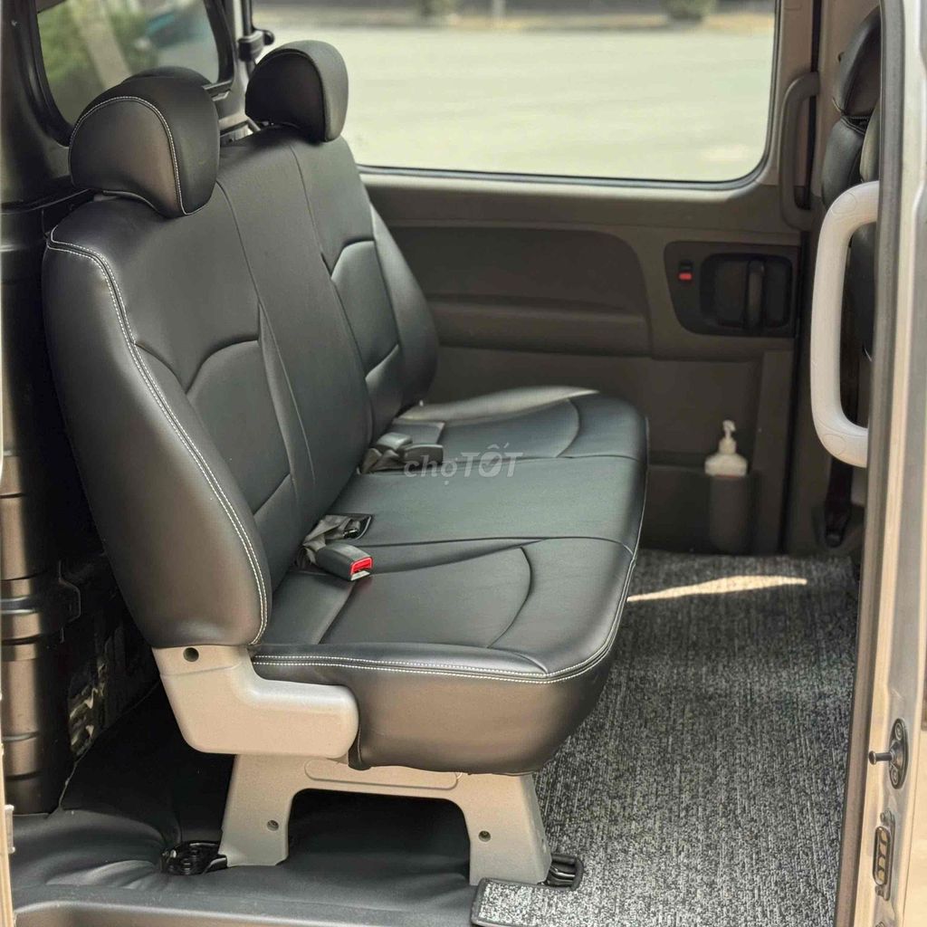 Bán gấp xe tài van 6 chỗ máy dầu Hyundai Starex. Mua bán Ô tô tại Quận Bắc Từ Liêm Hà Nội được đăng bởi Tô Văn Tiến hình 13