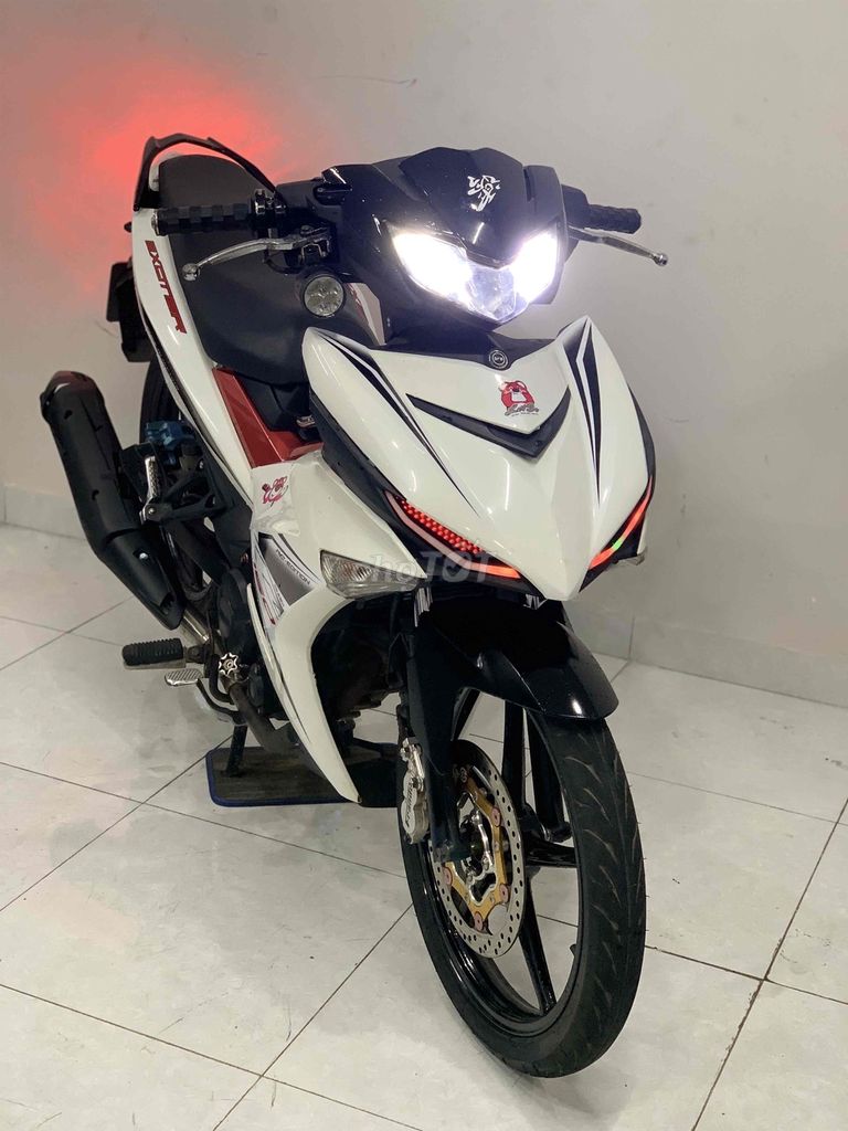 ex 150 máy zin up led ( bán hoặc giao lưu). Mua bán Xe máy tại Thành phố Bà Rịa Bà Rịa - Vũng Tàu được đăng bởi phúc lâm hình 5