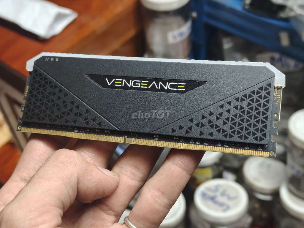 RAM Corsair Vengeance 16GB 3200MHz HBH. Mua bán Linh kiện (RAM, Card...) tại Quận 1 Tp Hồ Chí Minh được đăng bởi Ben hình 1