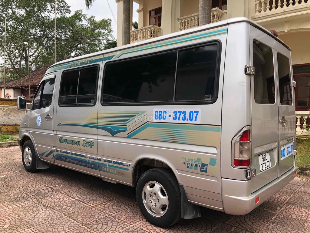 Merc sprinter 2010 cdi313 chính chủ. Mua bán Ô tô tại Huyện Lạng Giang Bắc Giang được đăng bởi van  hình 6