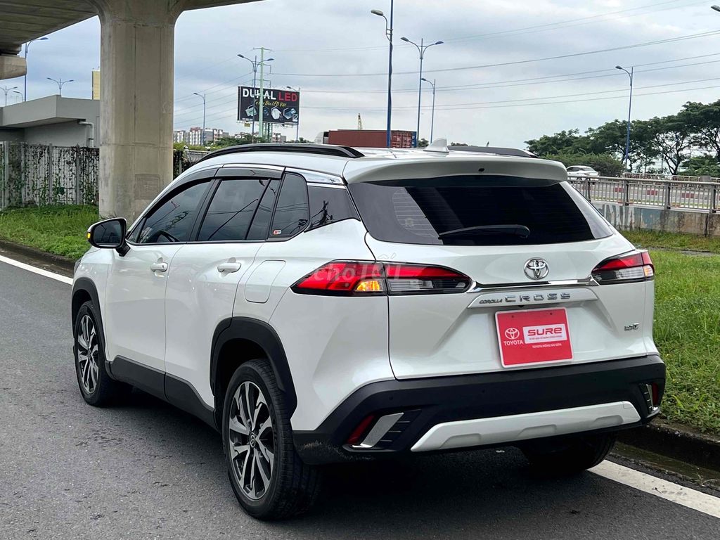 Bán Cross 1.8V 2022- Xe gia đình đi kỹ HT Bank 70%. Mua bán Ô tô tại Thành phố Thủ Đức Tp Hồ Chí Minh được đăng bởi Tấn Quang Toyota Đông Sài Gòn hình 3