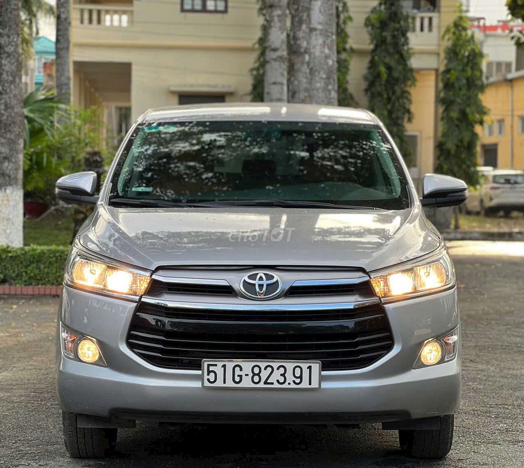 TOYOTA CHÍNH HÃNG BÁN INNOVA G, GIẢM NGAY 20TR