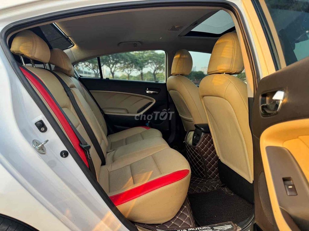 Kia Cerato 2017 2.0 AT - 7000 km. Mua bán Ô tô tại Quận Cầu Giấy Hà Nội được đăng bởi ngoc cuong hình 10