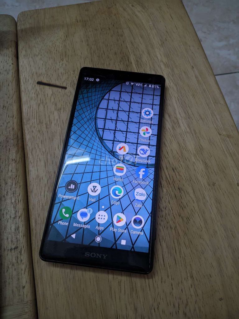 Sony XZ2 AU 4GB 64GB Đen Đã sử dụng. Mua bán Điện thoại tại Quận Bình Thạnh Tp Hồ Chí Minh được đăng bởi Hợi hình 1