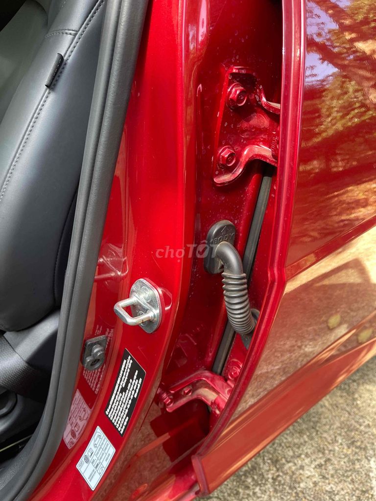 Hyundai Accent 2025 Đỏ 13.000 km. Mua bán Ô tô tại Thành phố Biên Hòa Đồng Nai được đăng bởi Đỗ tiến Dũng hình 7